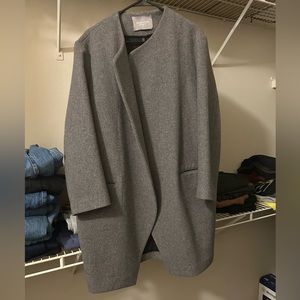 Everlane Cocoon Coat